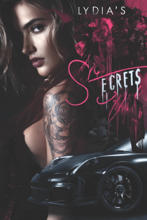 Kniha Lydia's Secrets Guillaume De Jamene