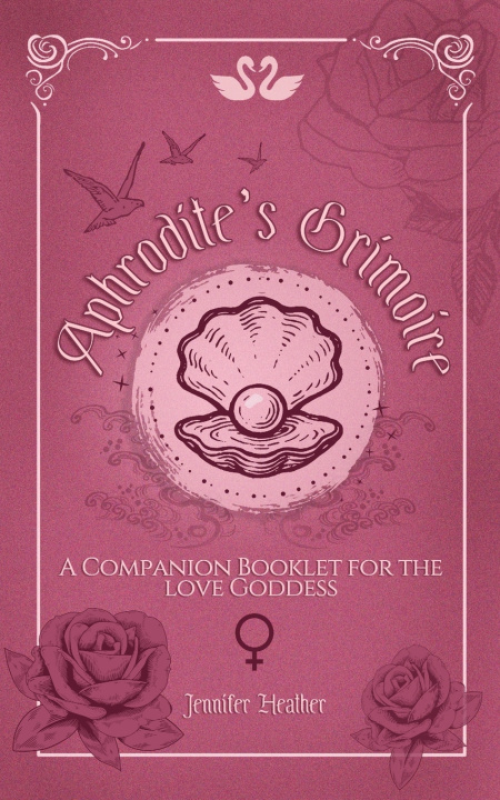 Livro Aphrodite's Grimoire Jennifer Heather