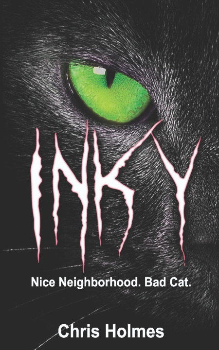 Kniha Inky Chris Holmes