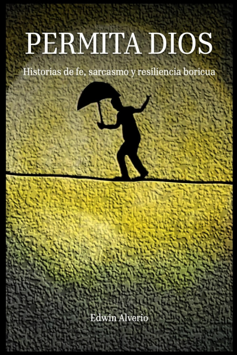 Kniha Permita Dios Edwin Alverio