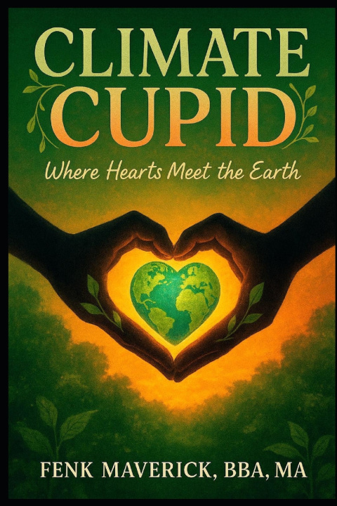 Kniha Climate Cupid Fenk Maverick