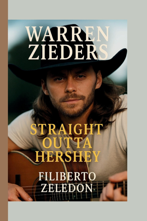 Kniha WARREN ZIEDERS FILIBERTO ZELEDON