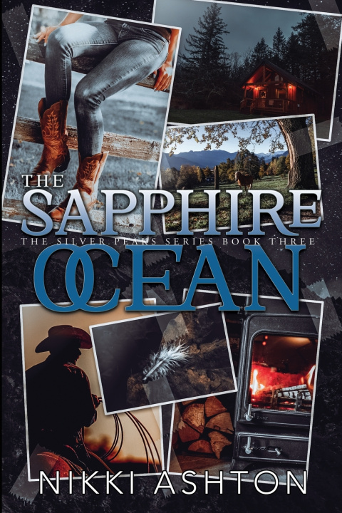 Kniha The Sapphire Ocean Nikki Ashton