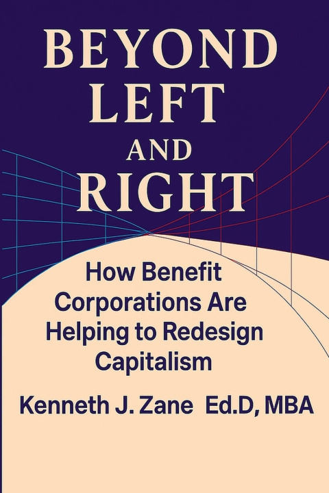 Kniha Beyond Left and Right Kenneth J. Zane