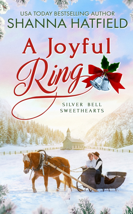 Kniha A Joyful Ring Shanna Hatfield