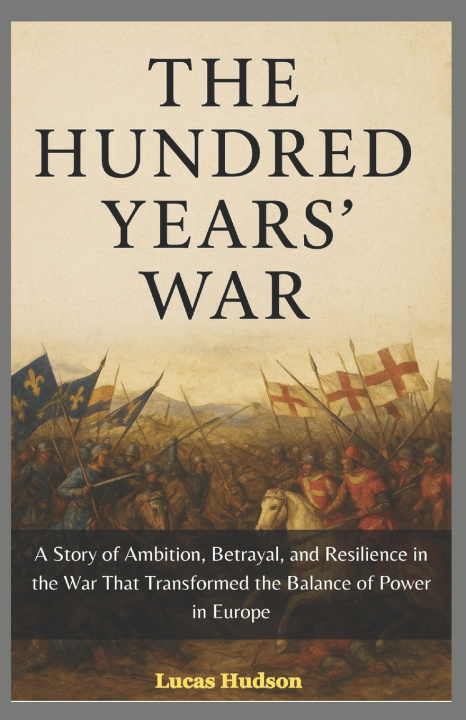 Knjiga The Hundred Years War Lucas Hudson