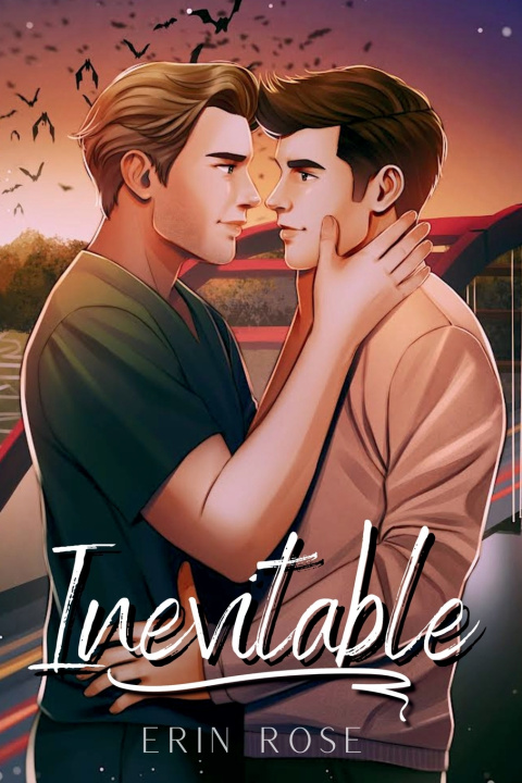 Buch Inevitable Special Edition Erin Rose