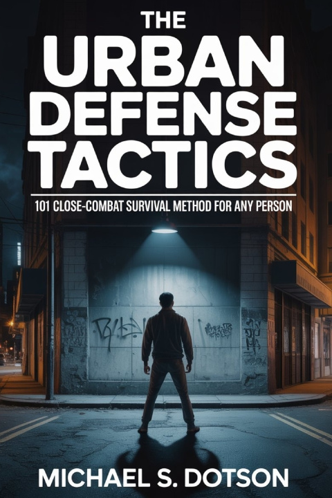 Knjiga THE URBAN DEFENSE TACTICS Michael S. Dotson