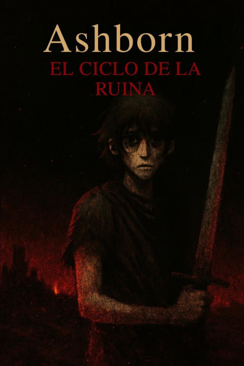 Kniha Ashborn Rafael Medeiros