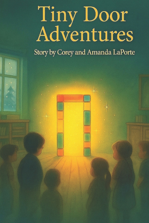 Kniha Tiny Door Adventures Amanda LaPorte