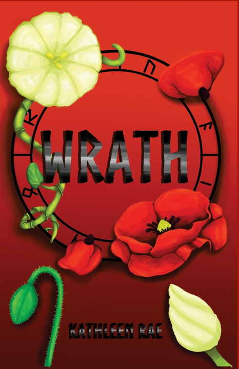 Kniha Wrath Kathleen Rae