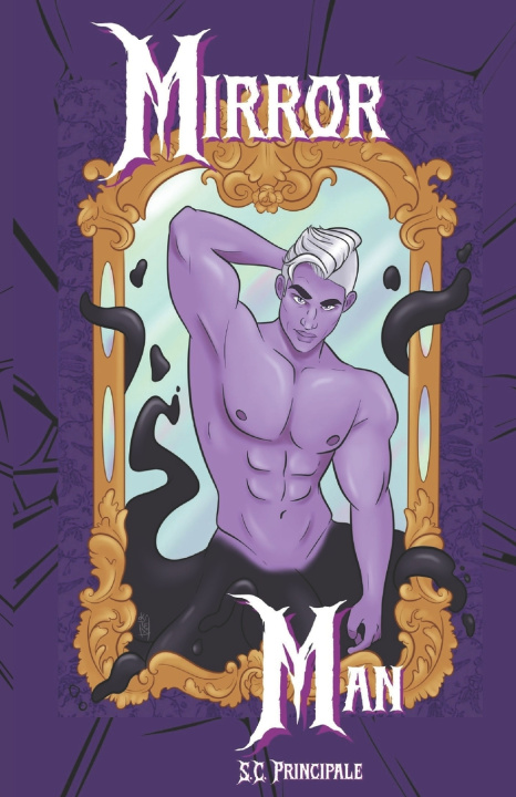 Kniha Mirror Man S.C. Principale