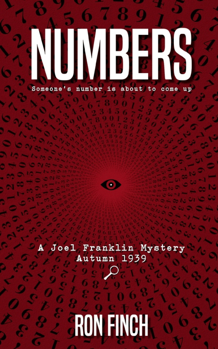 Kniha Numbers Ron Finch