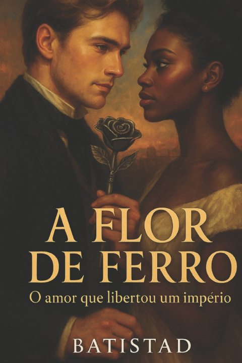Kniha A Flor de Ferro BATISTA D