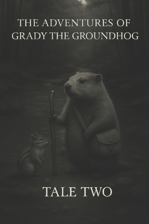 Kniha The Adventures of Grady the Groundhog Tale Two C A Coss