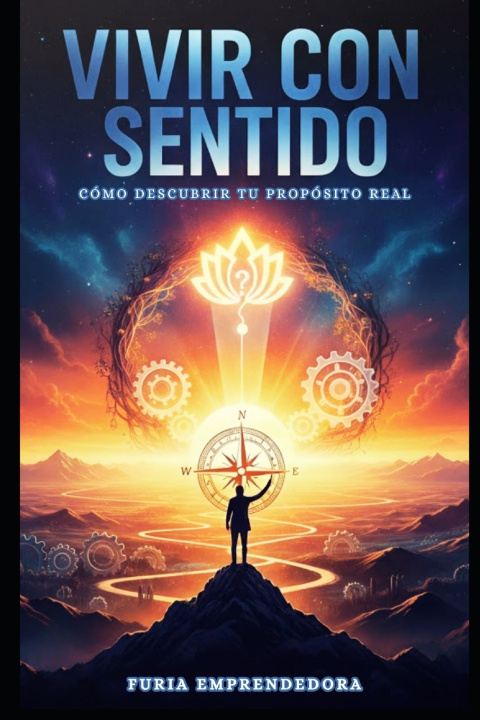 Kniha Vivir con Sentido Furia Emprendedora