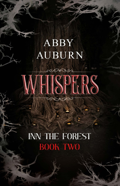 Kniha Whispers Abby Auburn