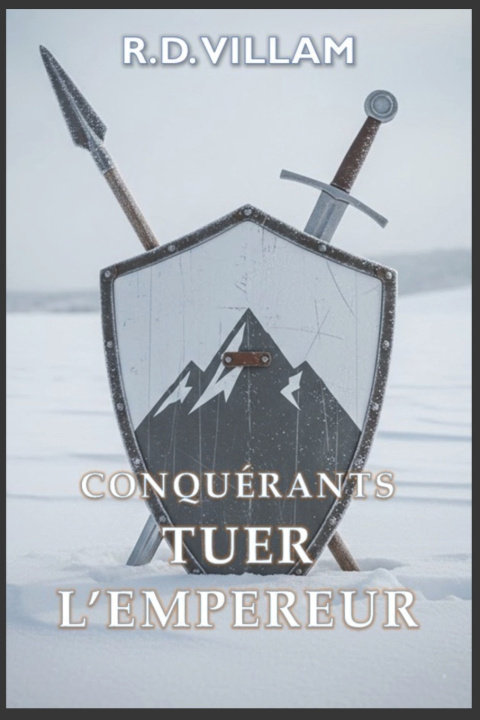 Knjiga Conquérants R.D. Villam