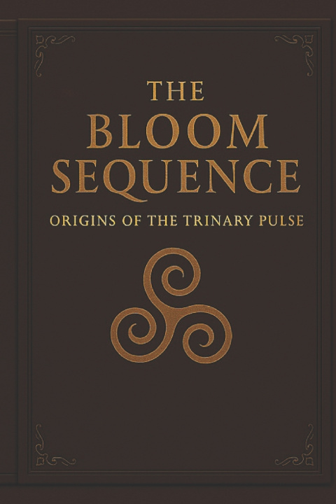 Kniha The Bloom Sequence Shaun Fleck
