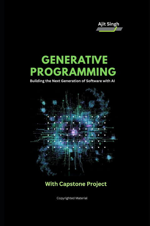 Knjiga Generative Programming Ajit Singh