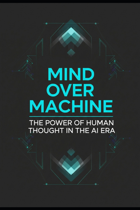 Kniha Mind Over Machine Erik Gieske
