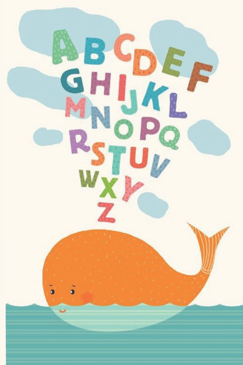 Kniha Alphabet Book LSP Stories