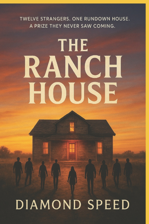 Kniha The Ranch House Diamond Speed