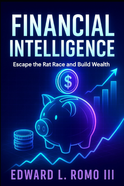 Kniha Financial Intelligence Edward L Romo III