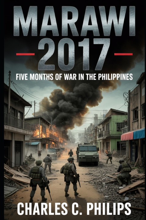 Boek MARAWI 2017 CHARLES C. PHILIPS