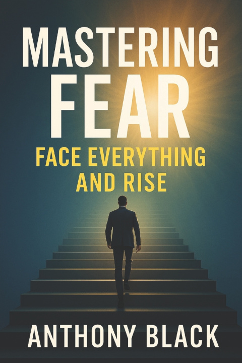 Kniha Mastering Fear Anthony Black