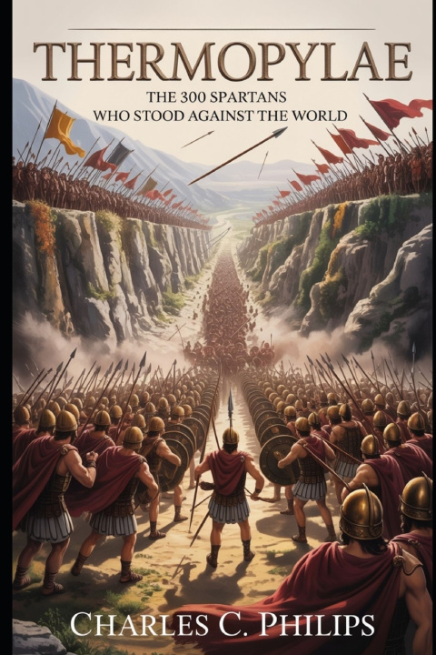 Boek THERMOPYLAE CHARLES C. PHILIPS