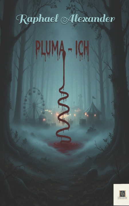 Kniha Pluma Raphael Alexander