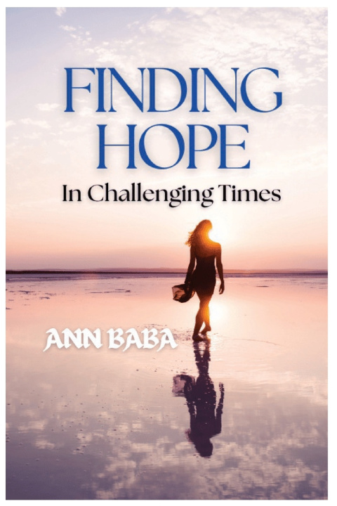 Kniha Finding Hope Ann Baba