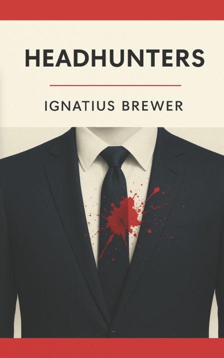 Kniha Headhunters Ignatius Brewer