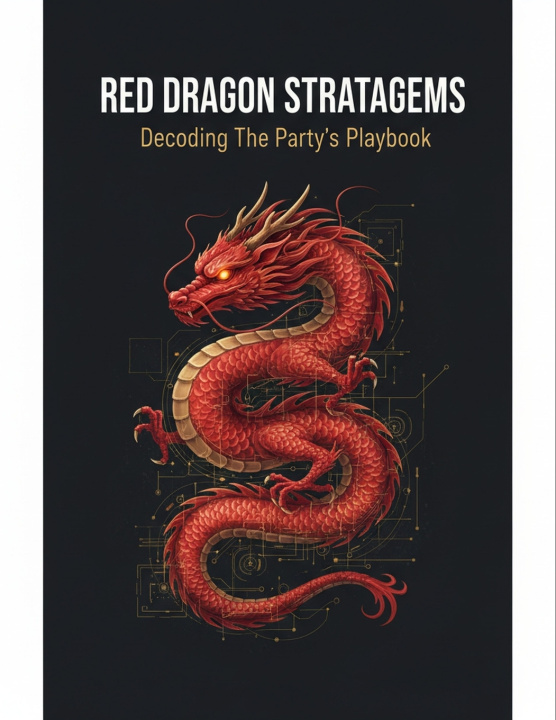 Buch Red Dragon Stratagems Shannon Thomas