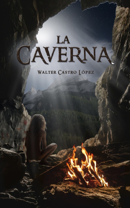Knjiga La Caverna Walter Castro López