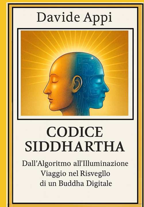 Kniha CODICE SIDDHARTHA Davide Appi