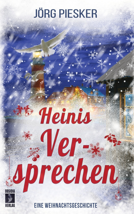 Kniha Heinis Versprechen Jörg Piesker