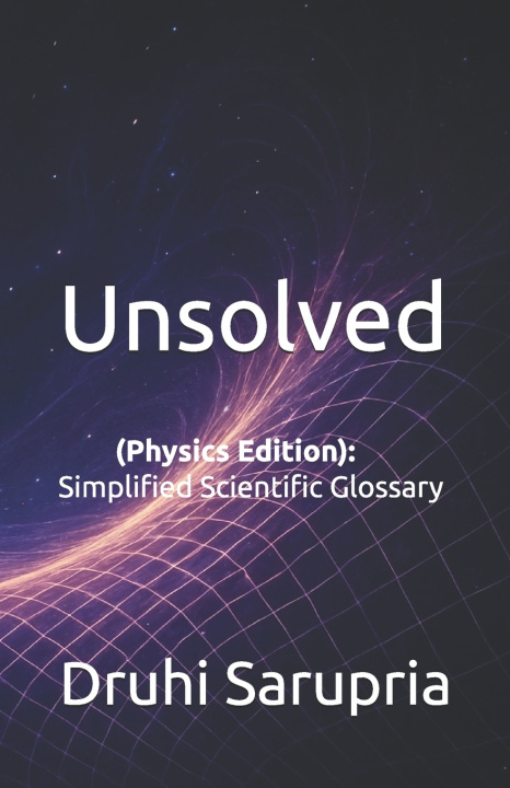 Knjiga Unsolved Druhi Sarupria