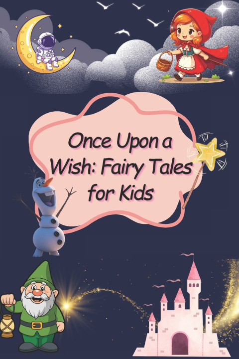 Knjiga Once Upon a Wish Mimi k z