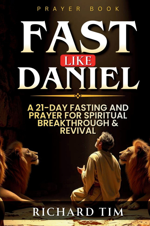 Knjiga Fast Like Daniel Richard Tim