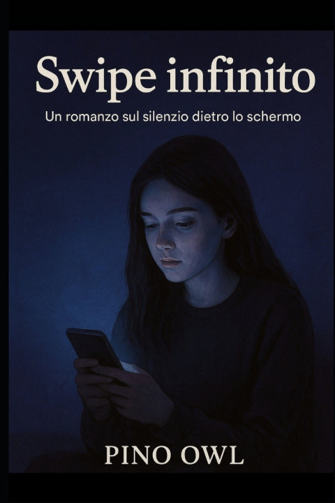 Kniha Swipe infinito Pino Owl