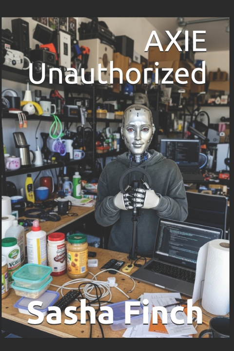 Kniha AXIE Unauthorized Sasha Finch