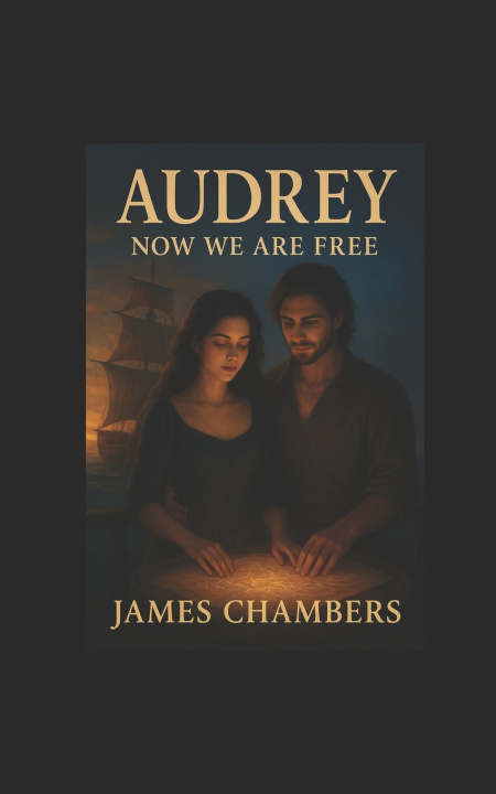 Kniha Audrey James Chambers