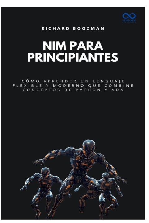 Knjiga Nim para principiantes RICHARD BOOZMAN