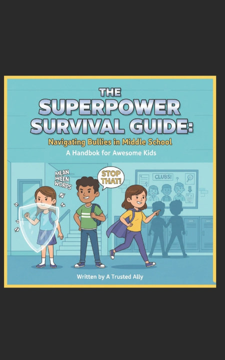 Boek The Superpower Survival Guide Pamela Beach