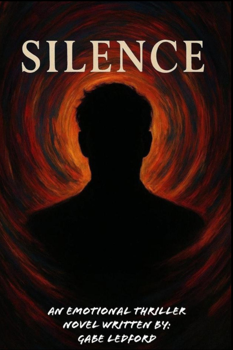 Kniha Silence Gabe Ledford