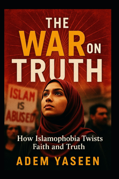 Knjiga The War on Truth Adem Yaseen