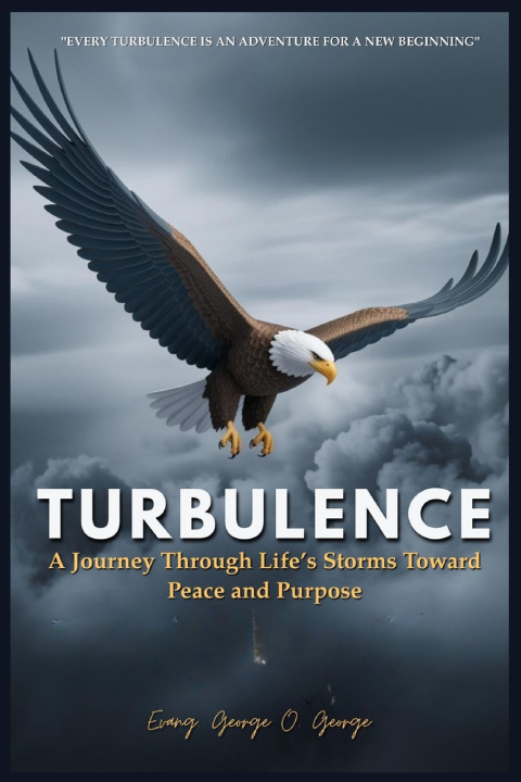 Kniha TURBULENCE Evang. George O. George