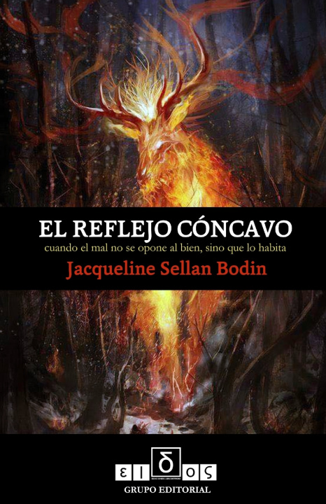 Kniha EL REFLEJO CÓNCAVO Jacqueline Sellan Bodin
